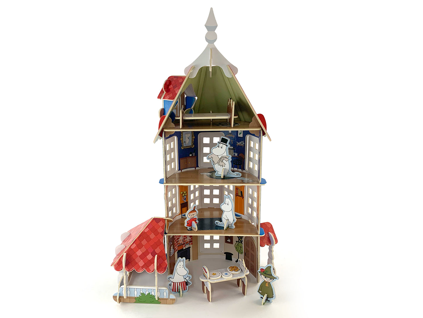 Moomins Playset