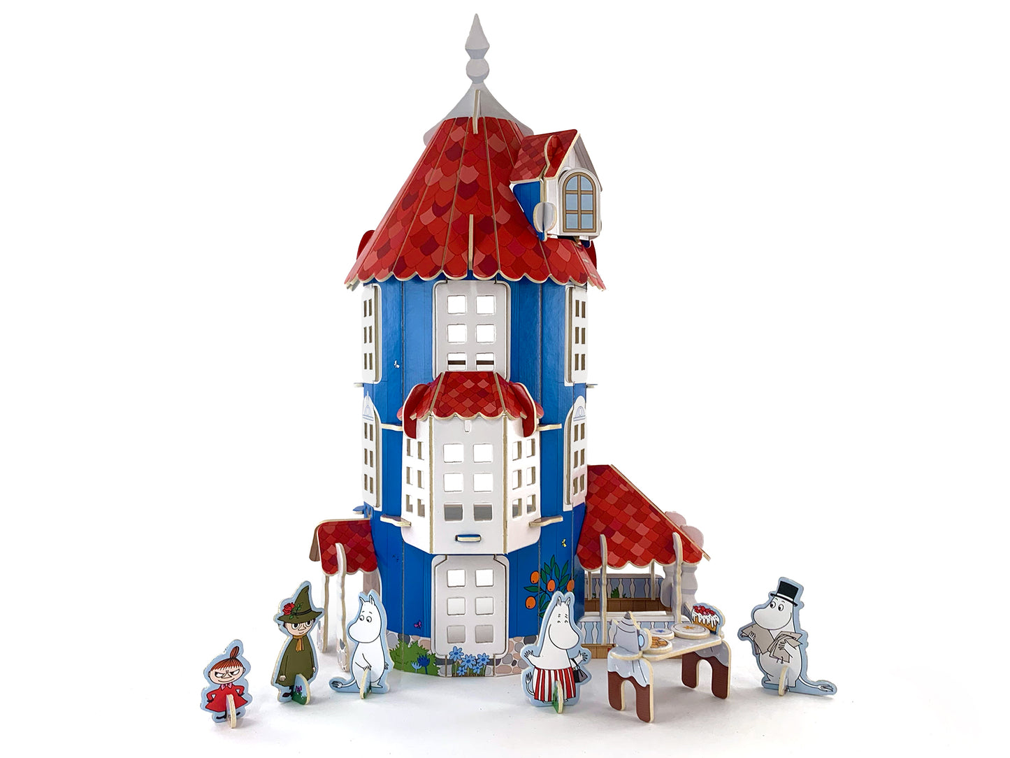 Moomins Playset