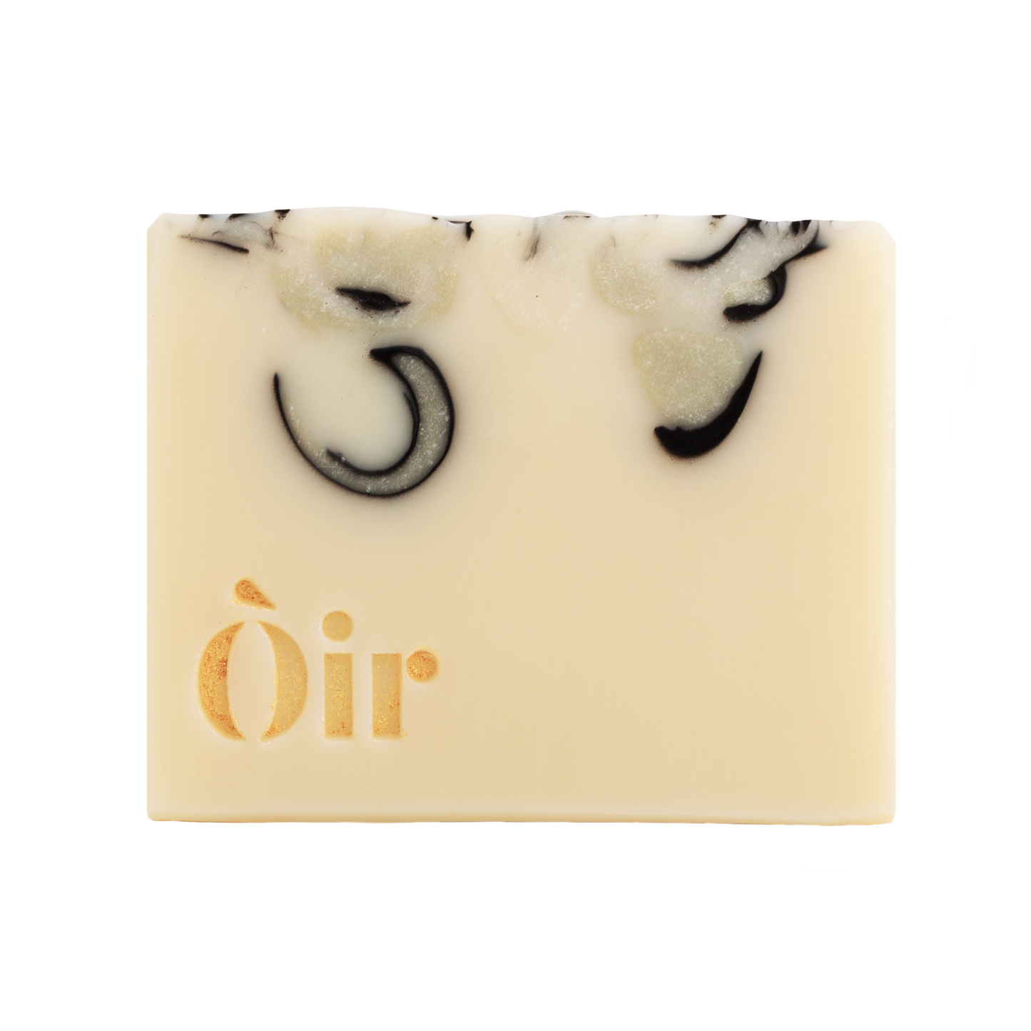 Oir peppermint, lavender & tea tree soap in sustainable packaging