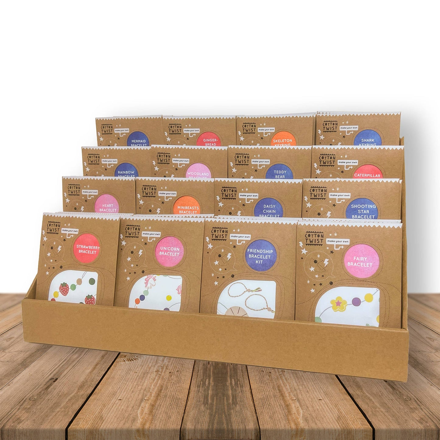 Cotton Twist Kids craft sets