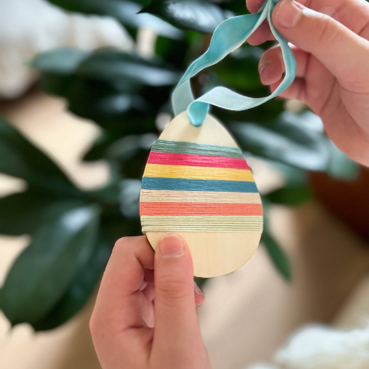 Make Your Own Easter Decoration