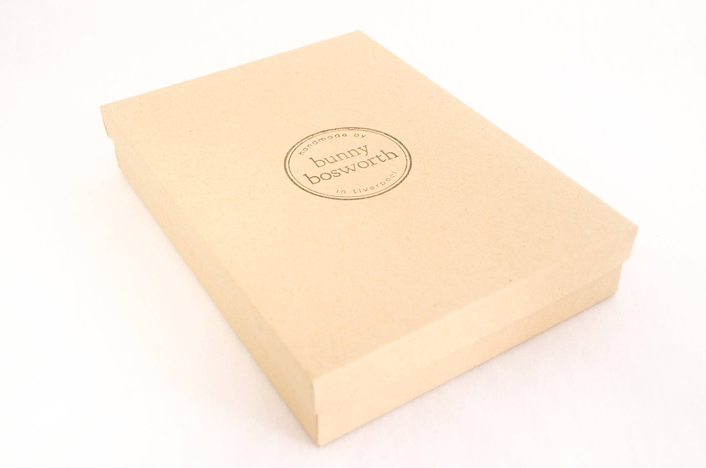 Gift-ready handmade Deck Chair Stripe Eight Knot Fabric Necklace