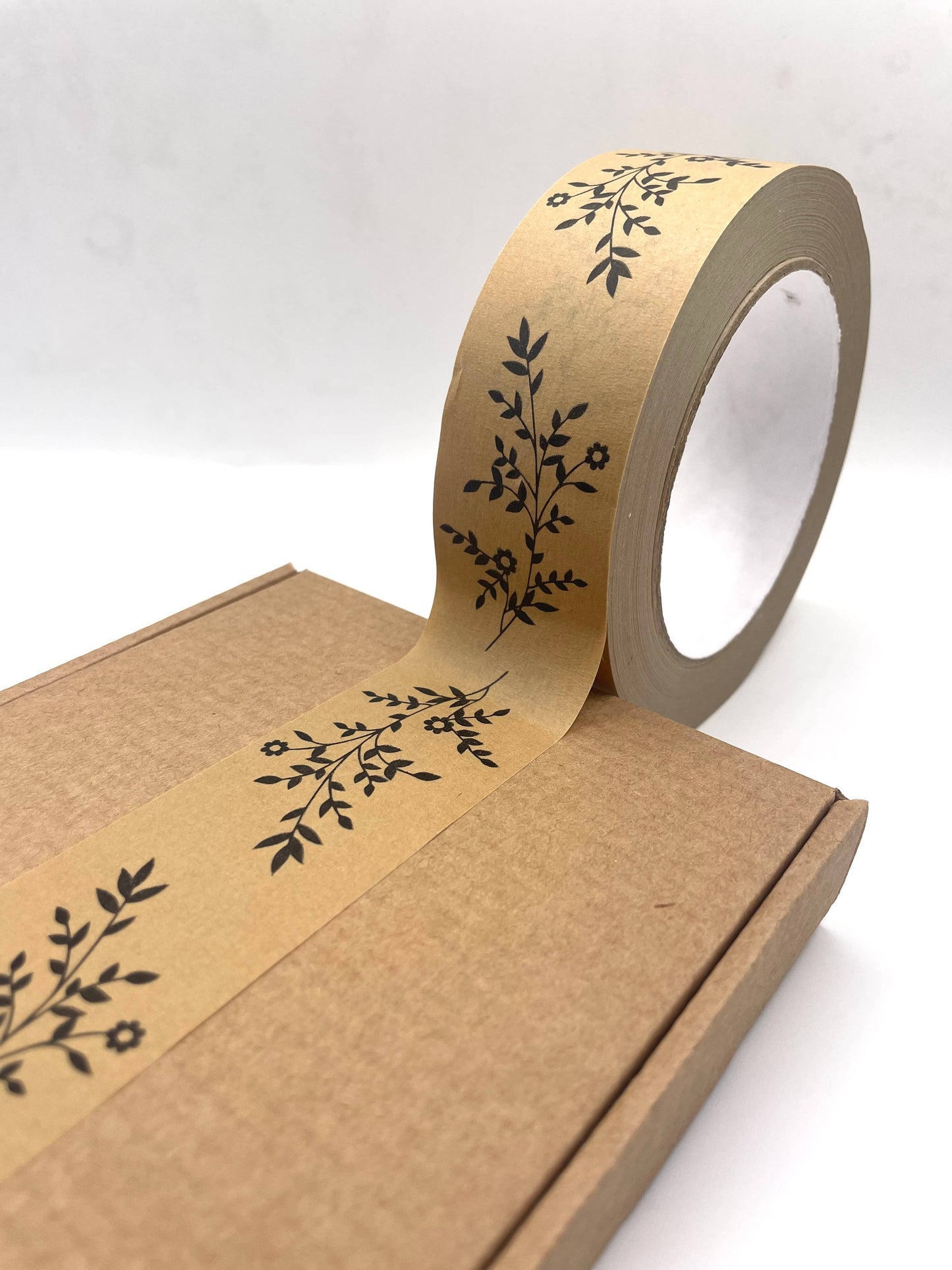 Wildflower Kraft Paper Tape 36mm x 50m