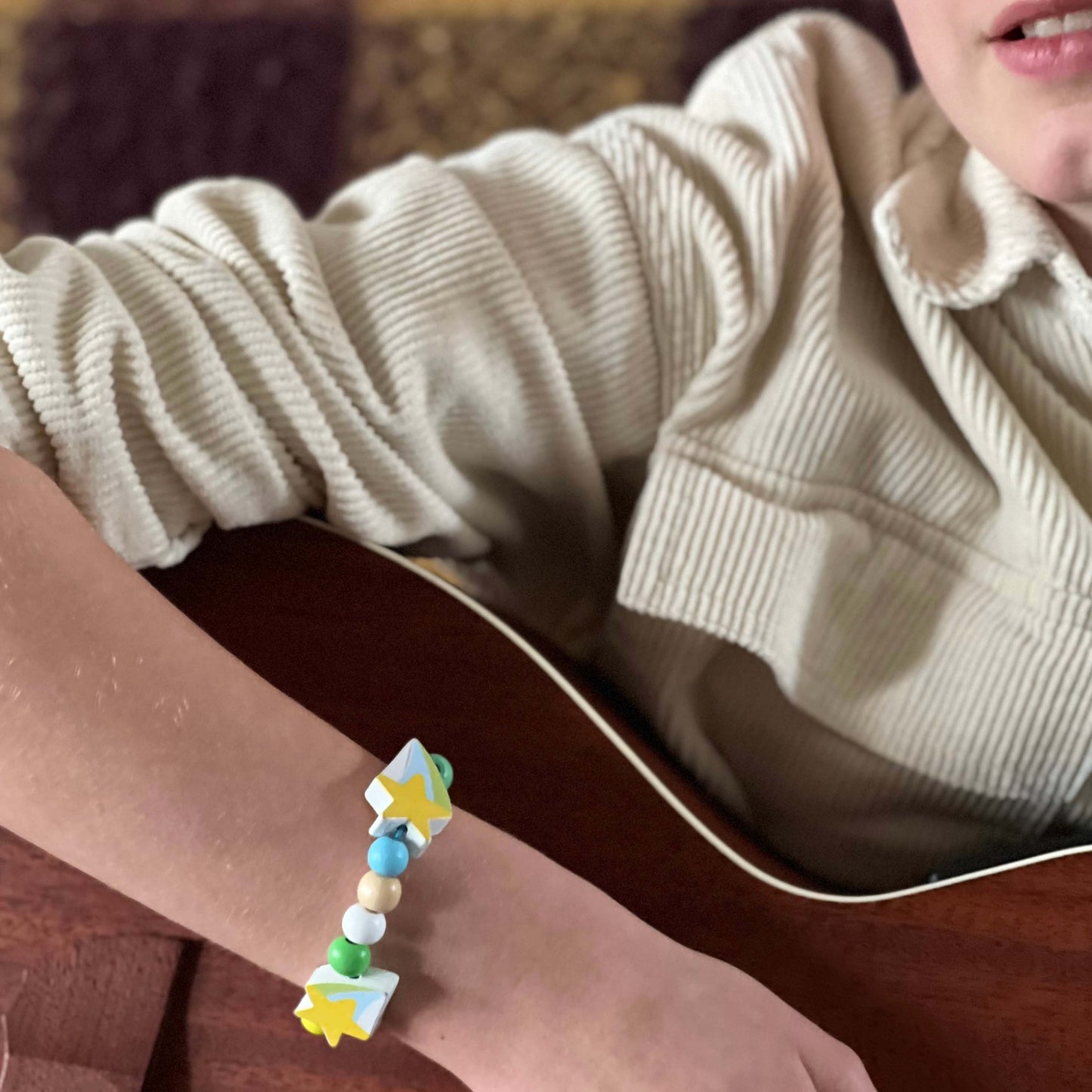 Shooting Star Bracelet Making Gift Kit