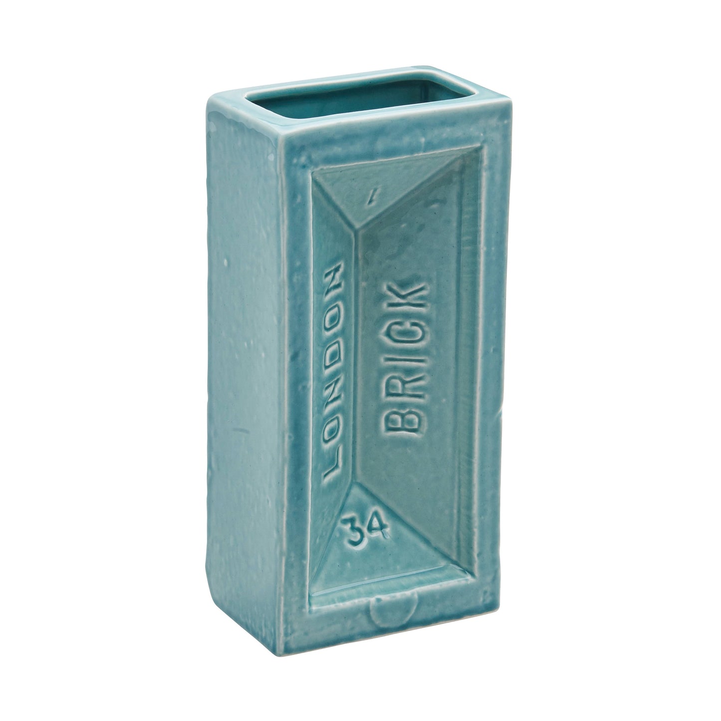 Stolen Form London Brick Vase