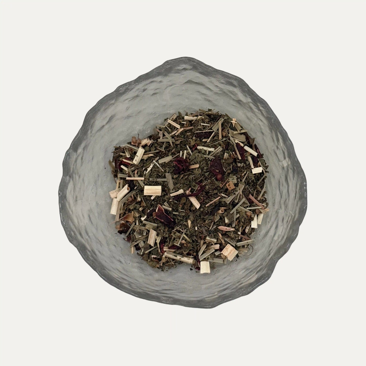 Welb Organic Defence Tea packaging detail