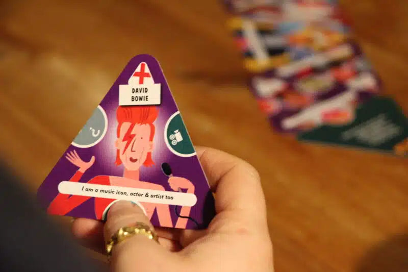 History Heroes: A LITTLE SLICE OF HISTORY card game