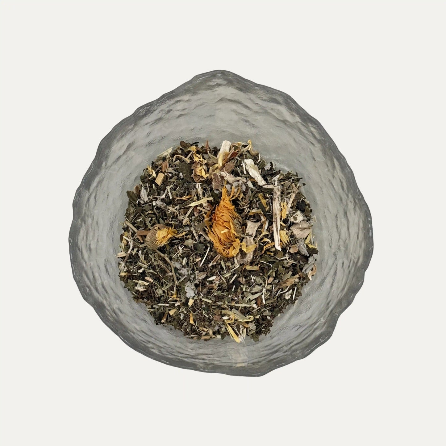 Eco-friendly recyclable tea refill pouch from Welb Organic