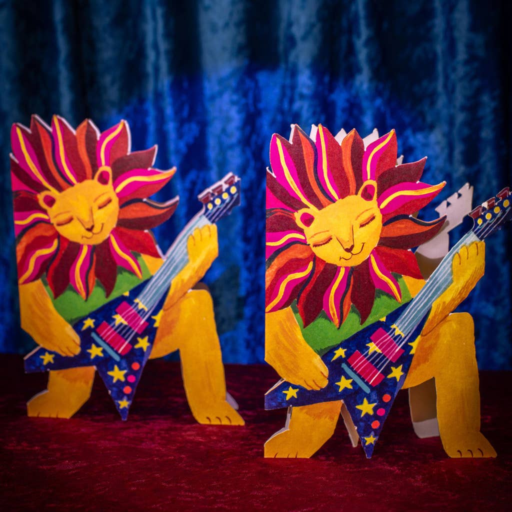 Collection of party animal greeting cards from Forget Me Not and Green