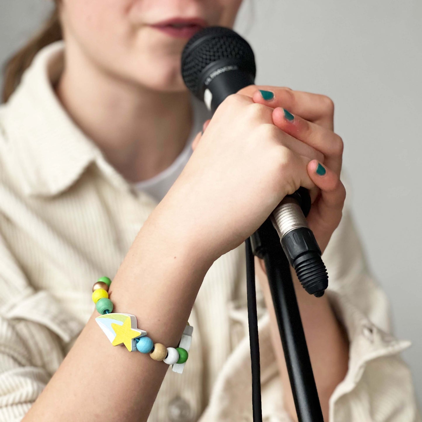 Shooting Star Bracelet Making Gift Kit