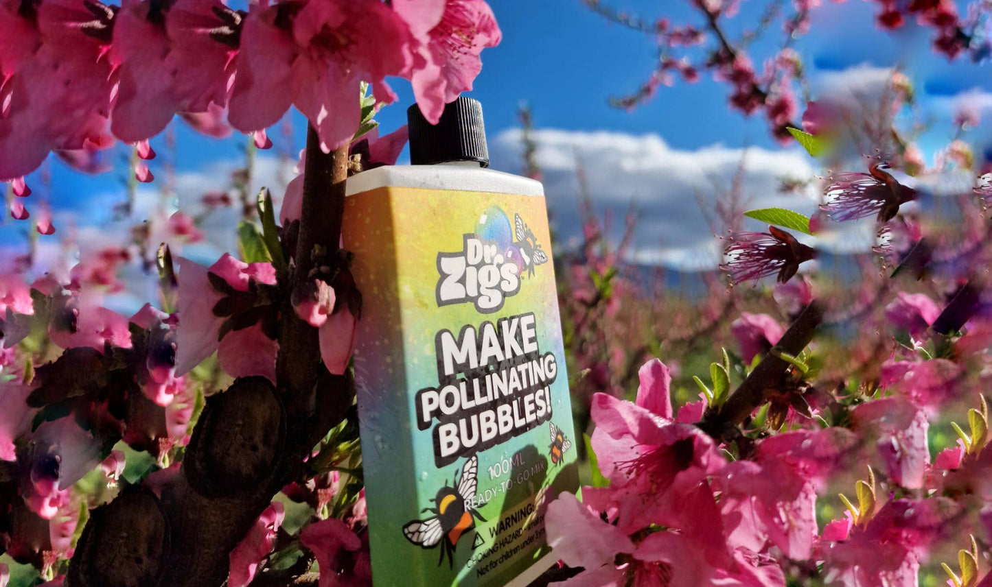 Bubble Pollinator Kit