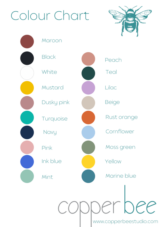 Colour + Brass Semi Circle Stud & Disc Earrings product shot