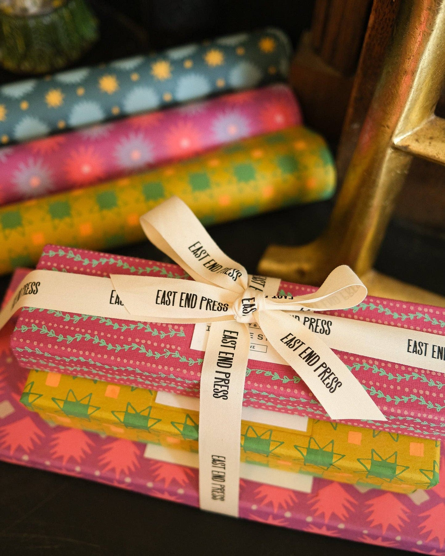 Reinvigorate your space with the earthy aroma of Love, a warm and woody scent with notes of frankincense. Each box contains fifty sticks, which are made from sustainably sourced wood and entirely natural essential oils. The incense is low smoking, and has a burn time of thirty minutes.
Includes: 50 natural incense sticks in every pack