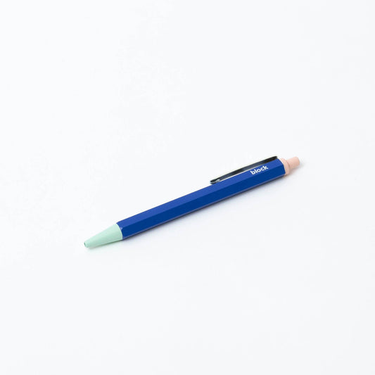 Hokusai The Great Wave inspired refillable ballpoint pen
