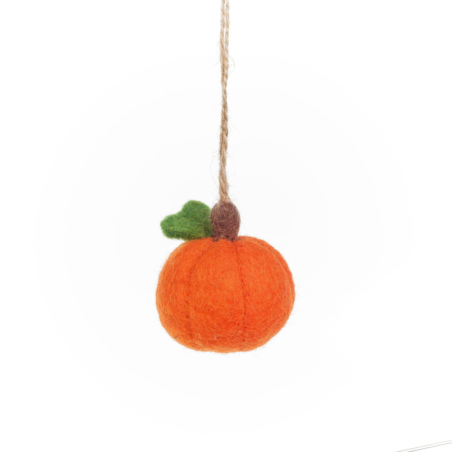 Handmade Felt Woodland Walks (Set of 5) Autumnal Decorations