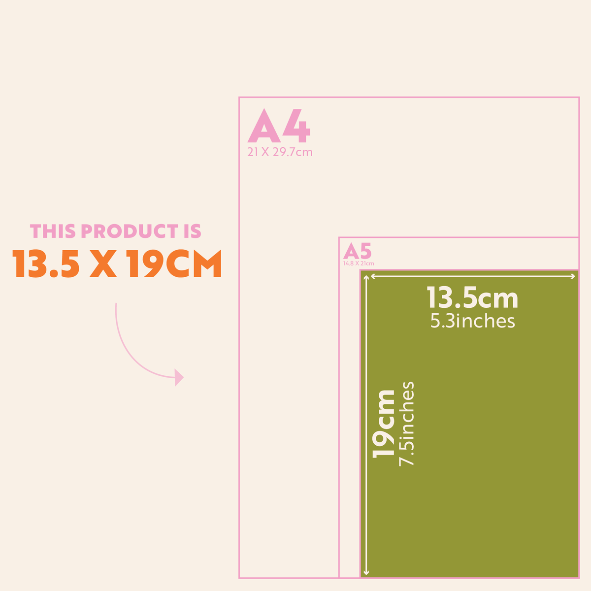 Sustainable stationery planner stickers UK made
