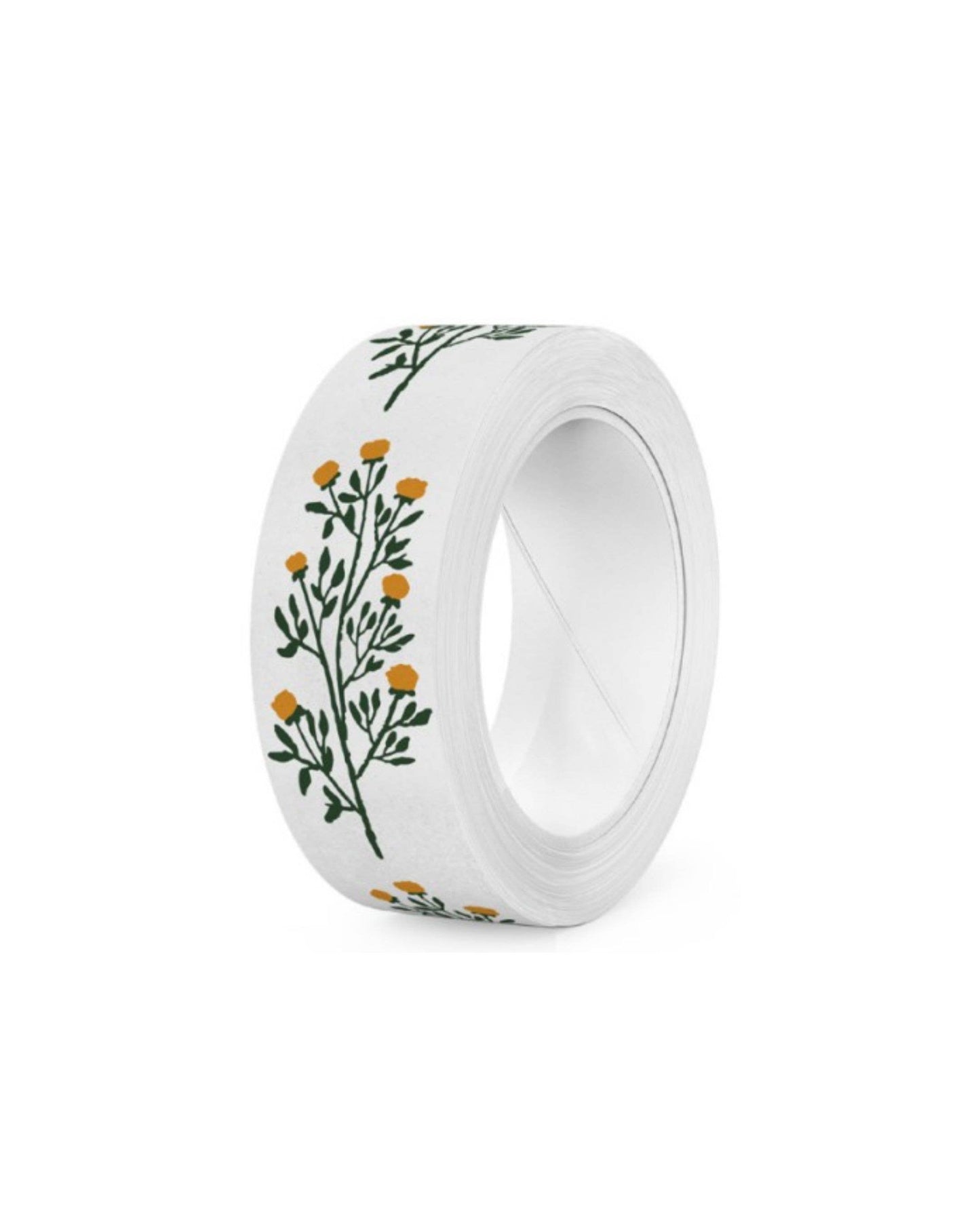 Yellow Wildflower Paper Tape 36mm x 50m
