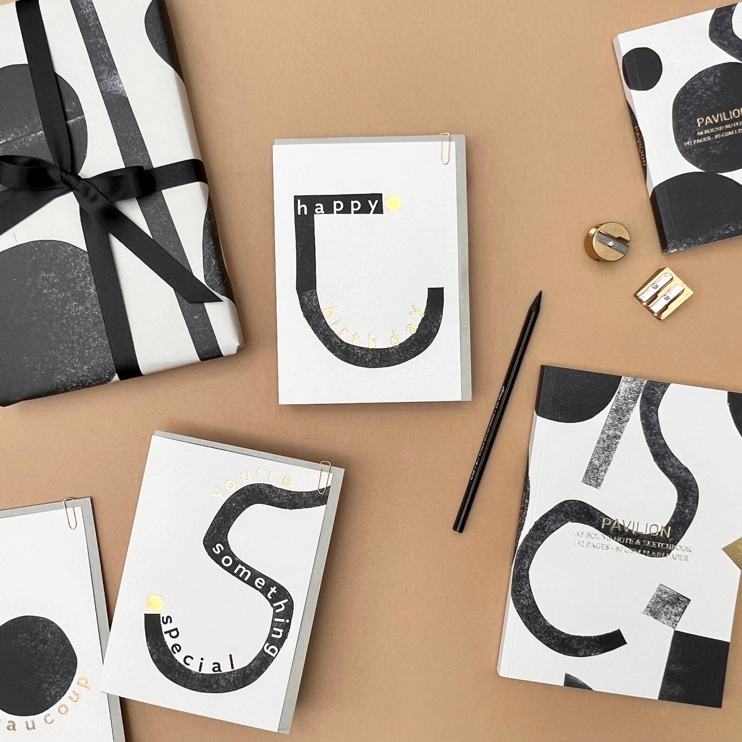 Bass A6 notebook in eco-friendly biodegradable sleeve