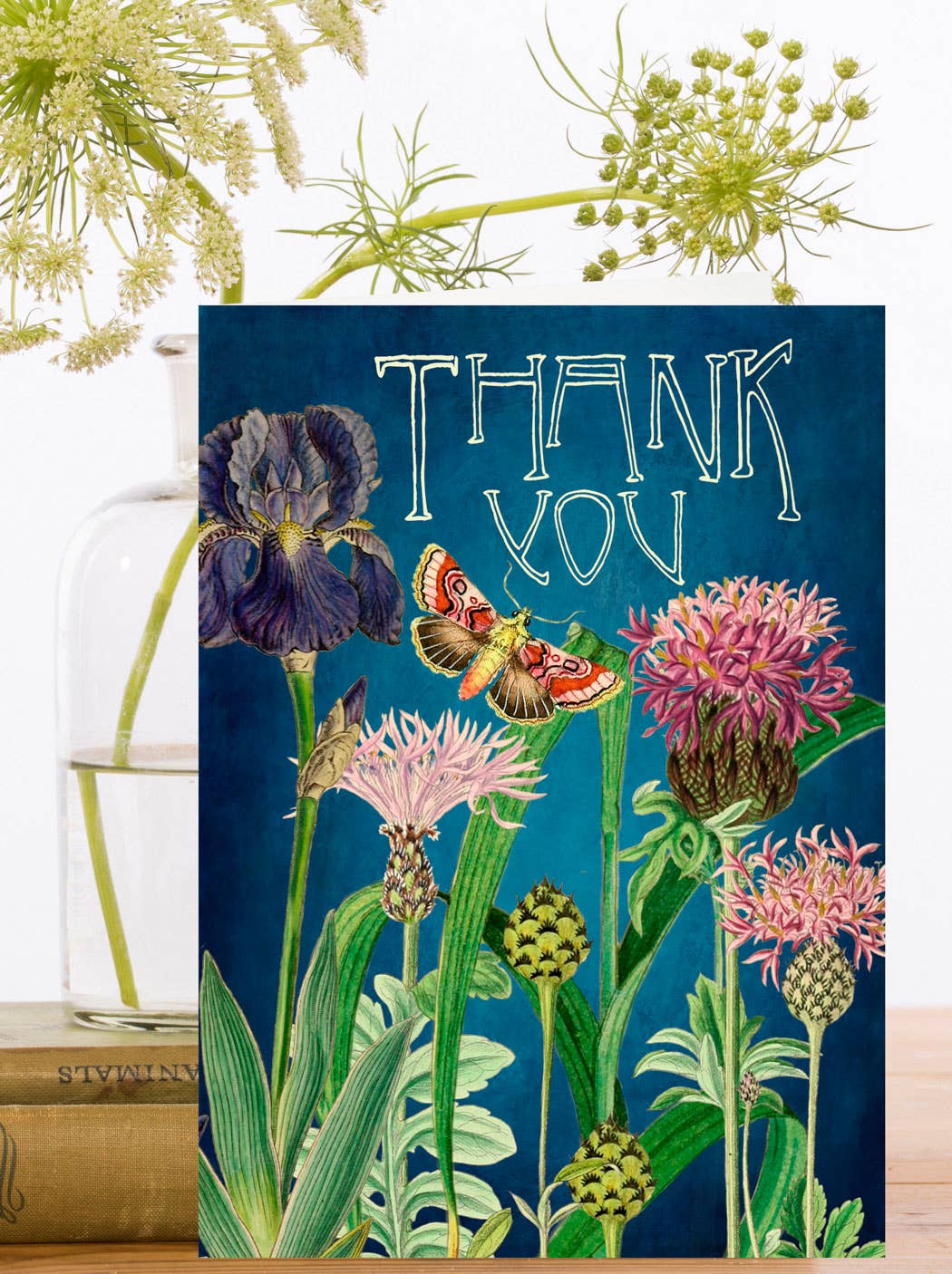 Thank You Card