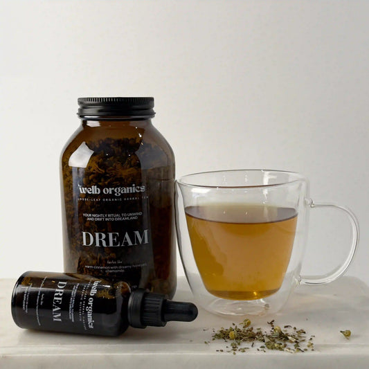 New In: Finding Calm & Balance with Welb Organics