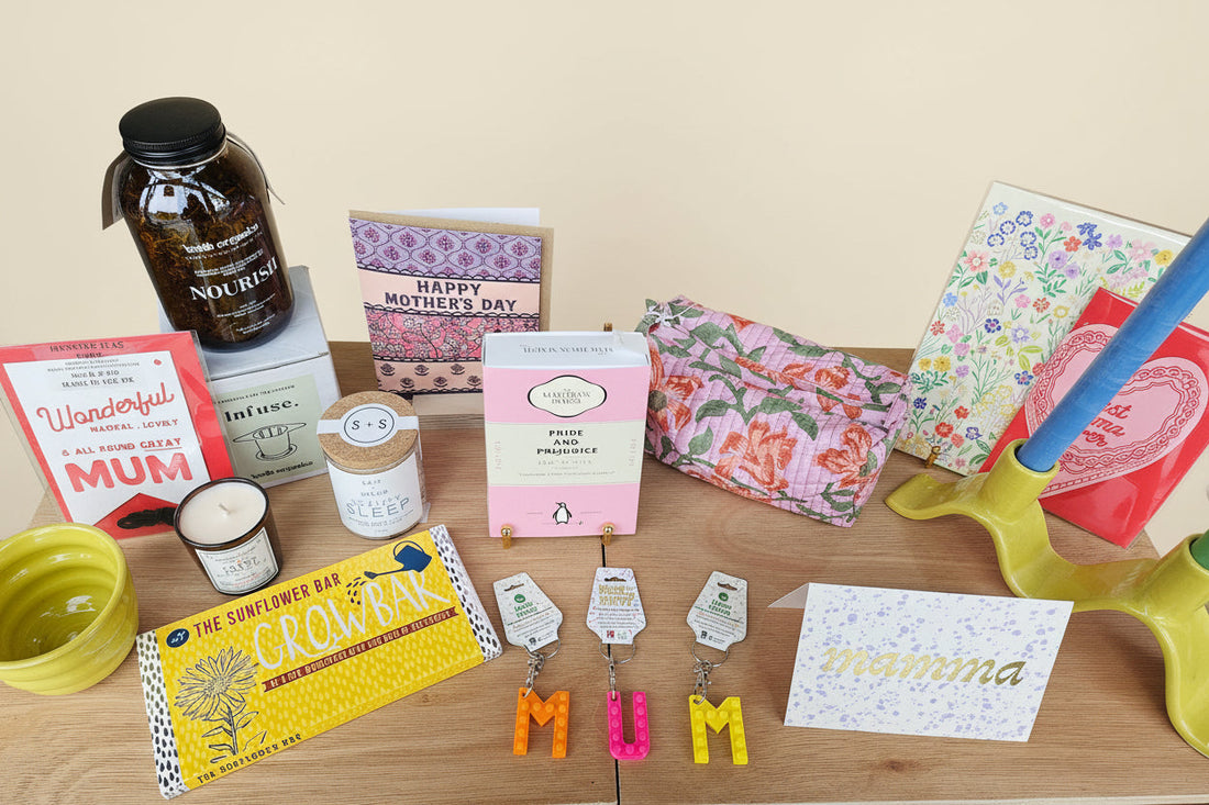 The Art of Conscious Gifting: A Mother’s Day Guide for the Eco-Minded
