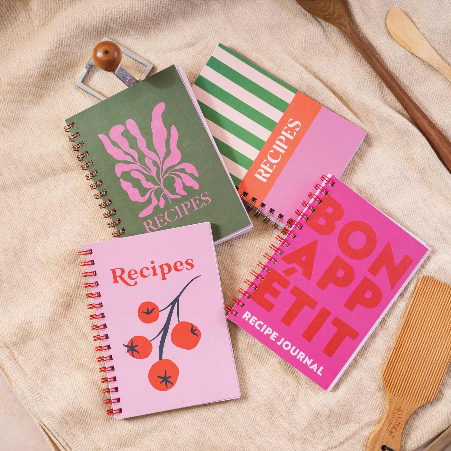 Notebooks & Journals