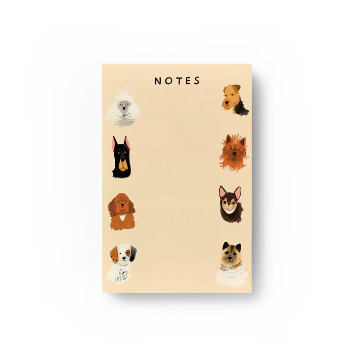 Carolyn Suzuki illustrated stationery notepad made in the UK