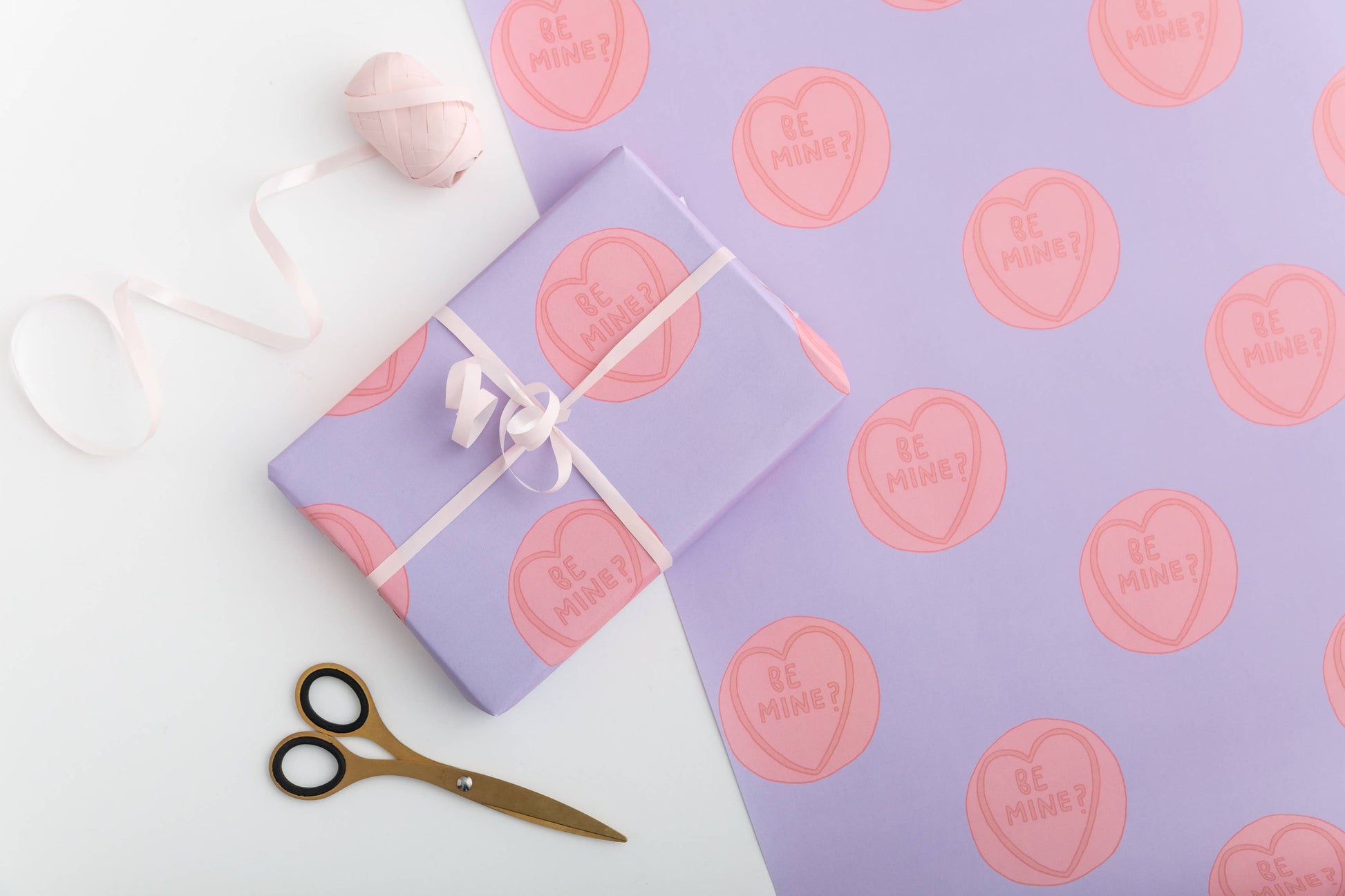 Sustainable British made gift wrap sets