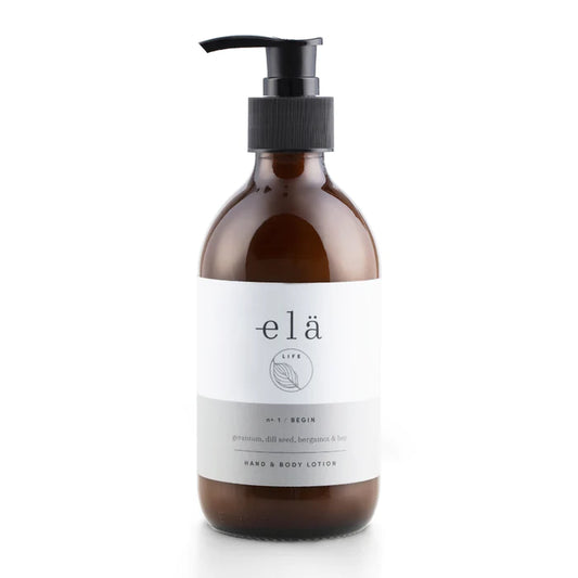 Begin No 1 Hand & Body Lotion 300ml