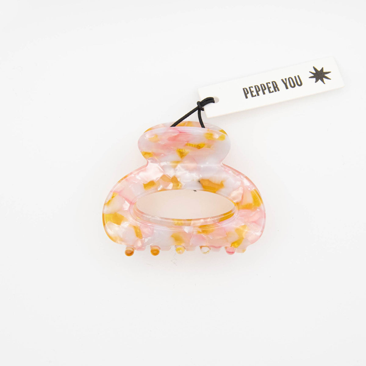 Ethically made hair accessory for all hair types