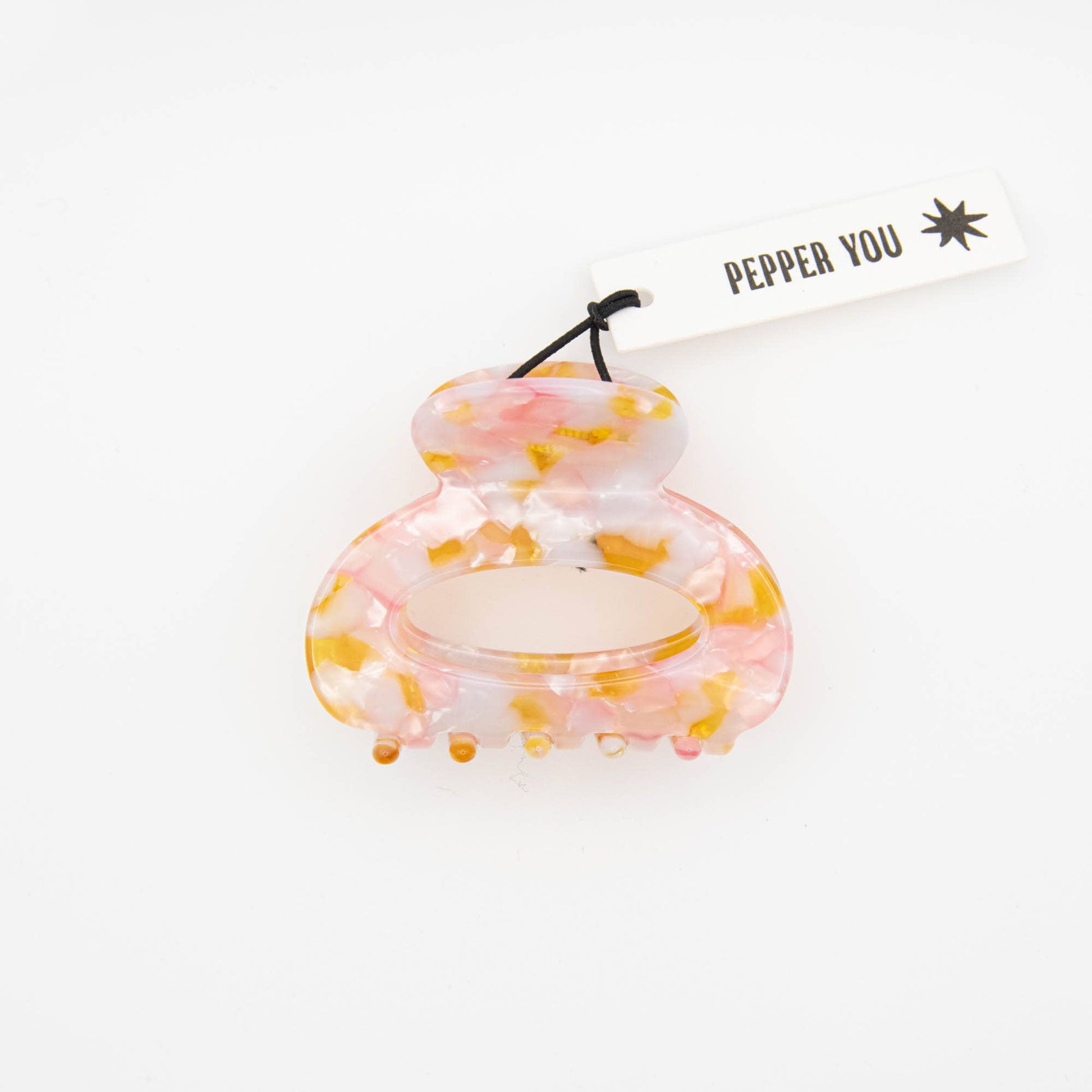 Ethically made hair accessory for all hair types