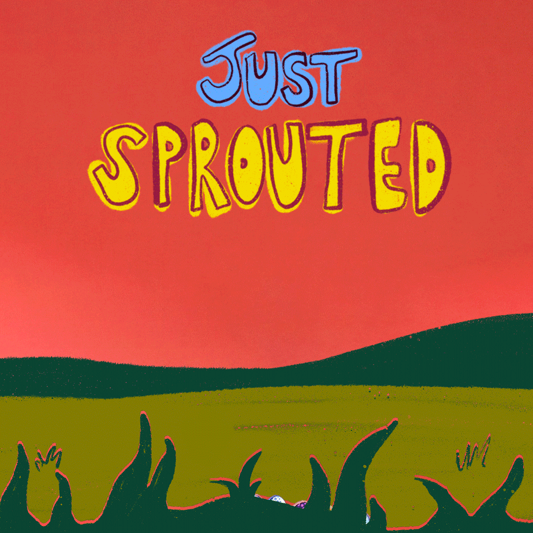 Close up of shiny and matte foil on leather bookmark