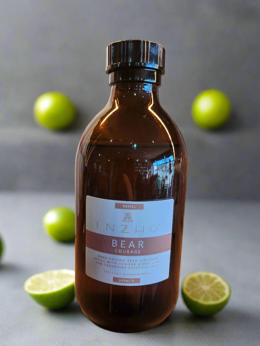 Bear Diffuser Oil Refill