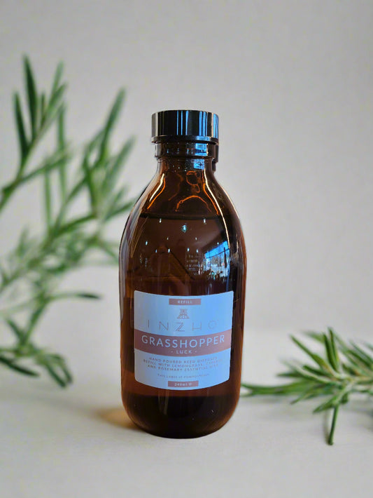 Grasshopper Refill diffuser oil