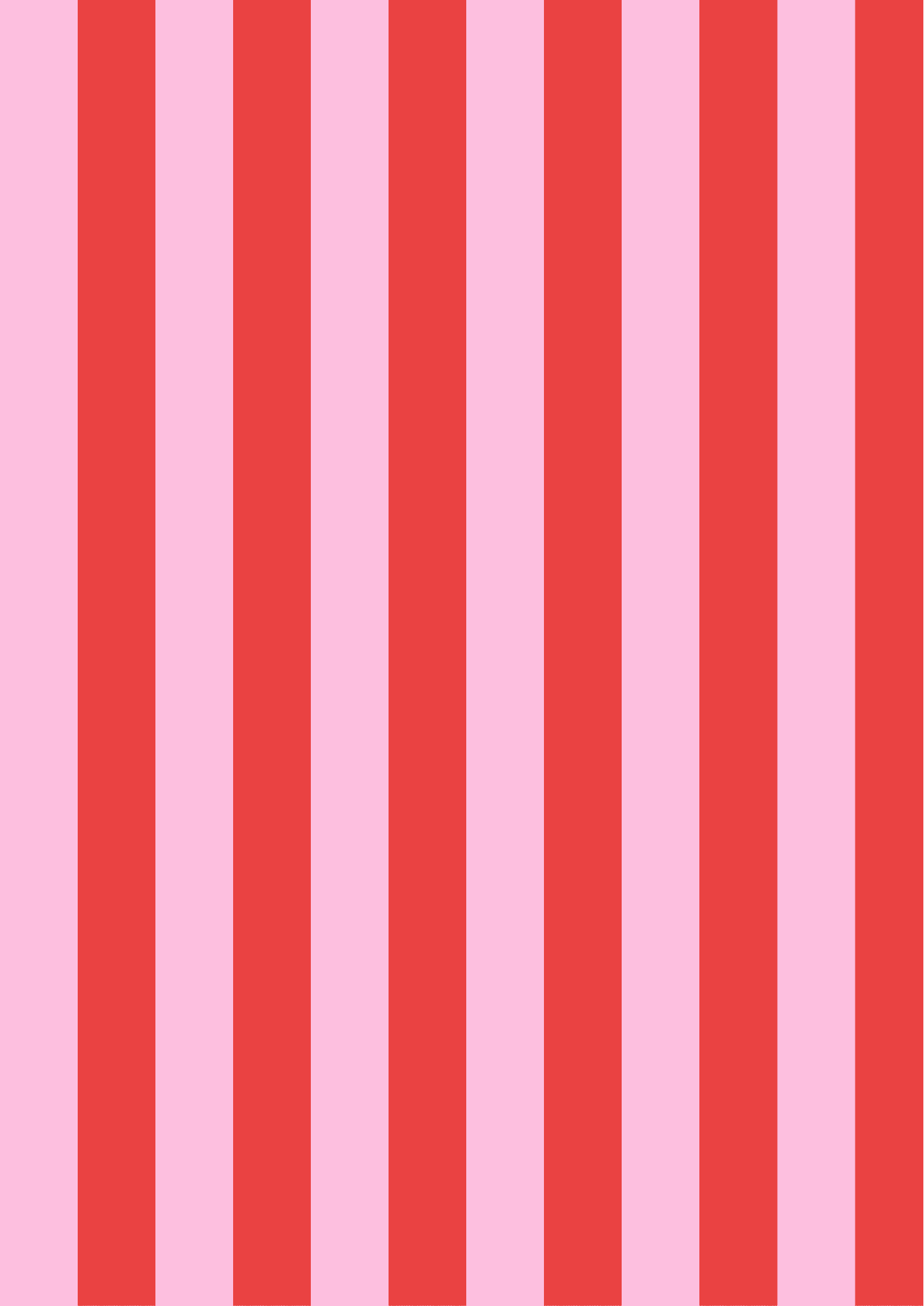 Interior of striped cosmetic bag showing waterproof lining