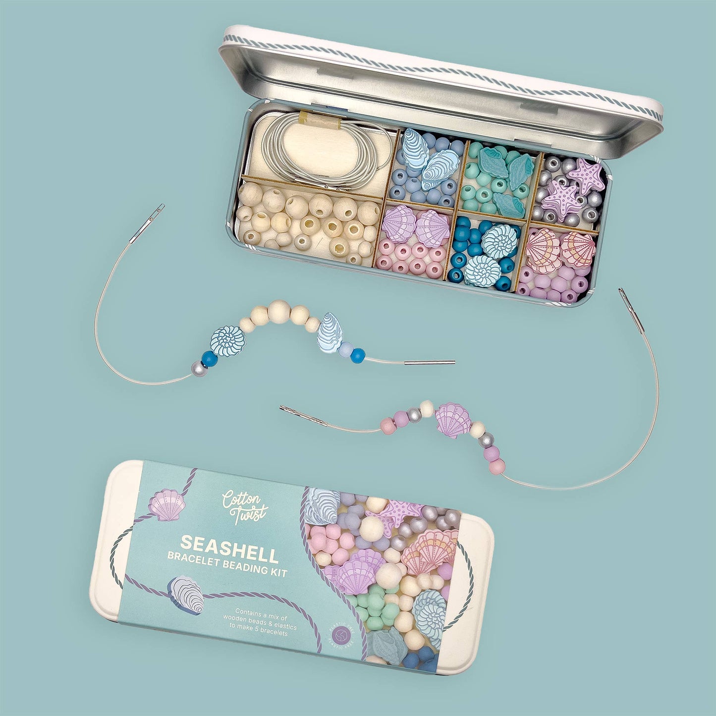 Sustainable gift idea for creative children