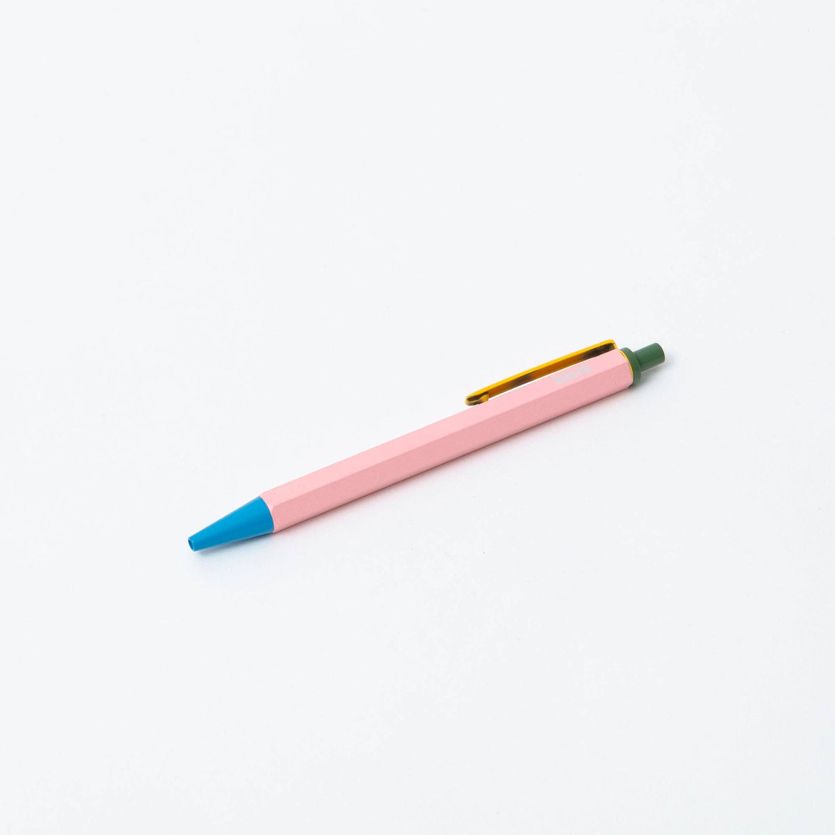 Collectable art history colour palette pen on stationery desk