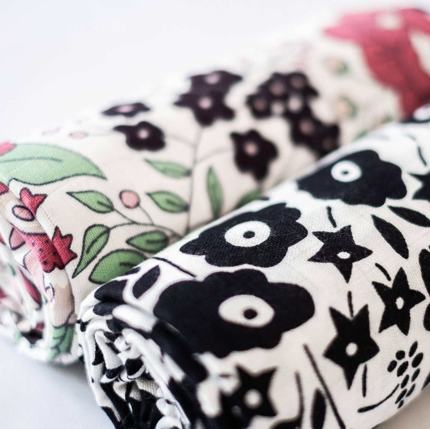 Etta Loves x Liberty Sensory Muslin 2‑Pack