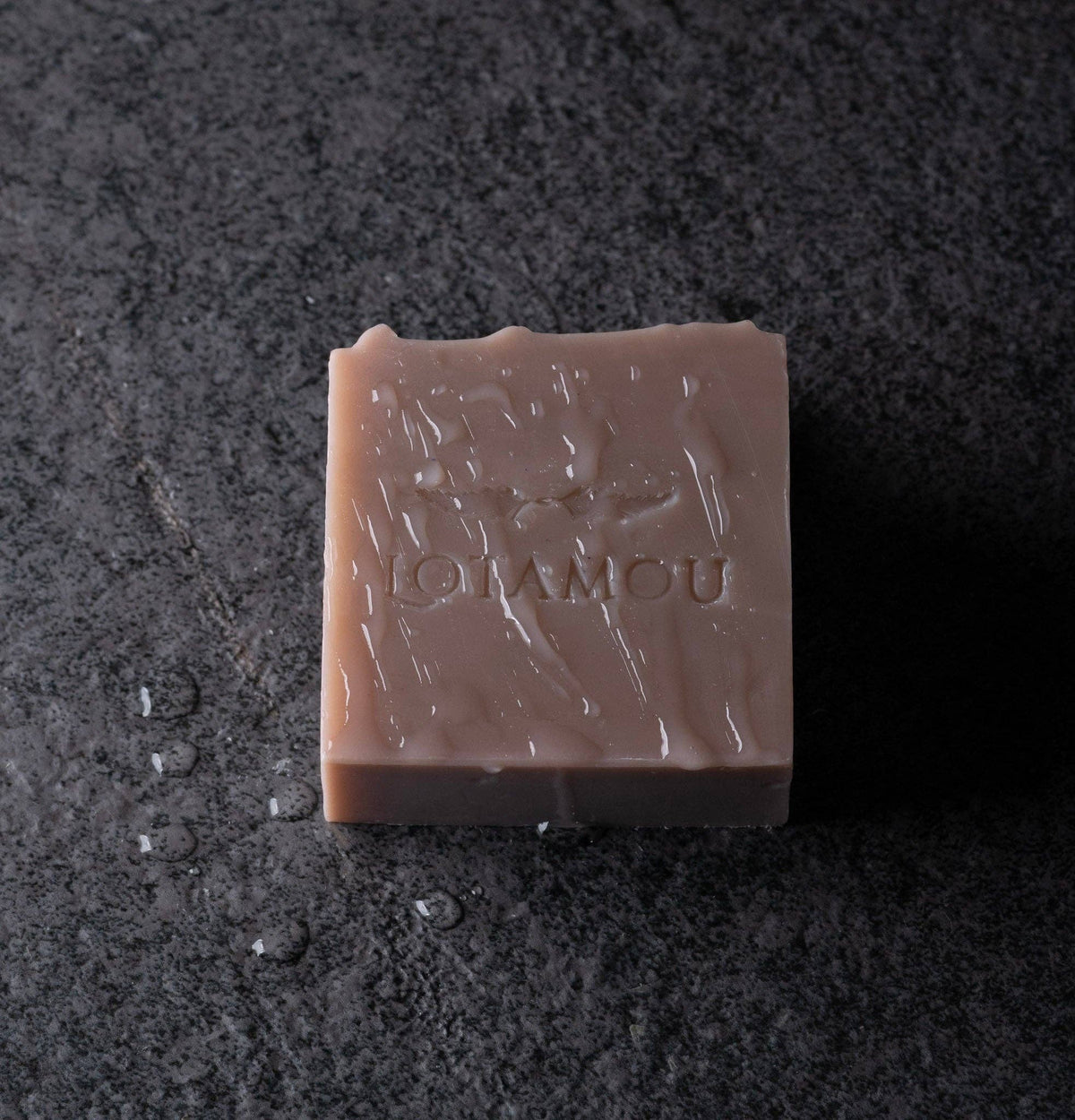 Organic ingredients soap bar for sensitive skin