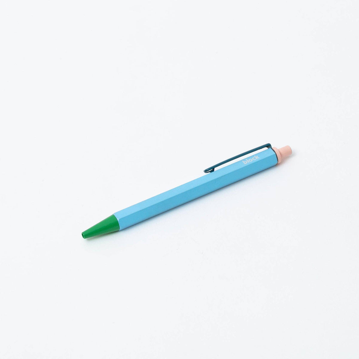 Van Gogh Self Portrait colour palette refillable ballpoint pen