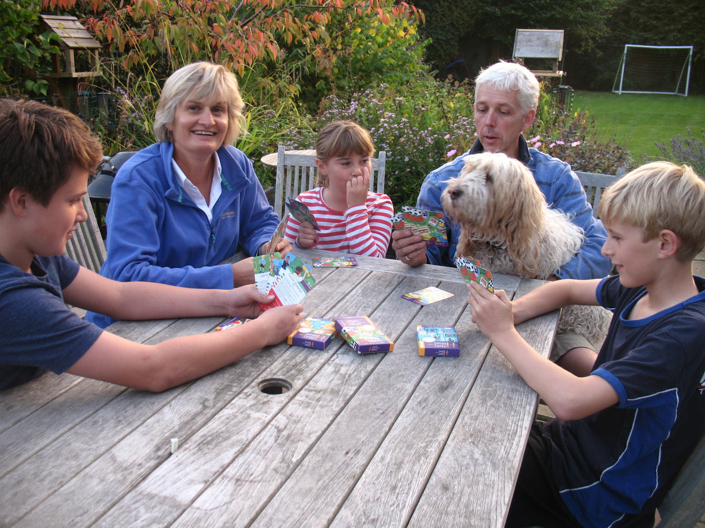 History Heroes SPORT Quiz Card Game set, proudly made in the UK