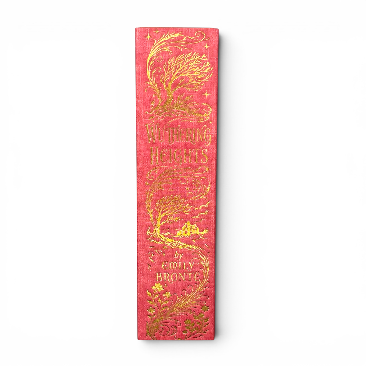 Wuthering Heights matches showing extra thick 13cm matches