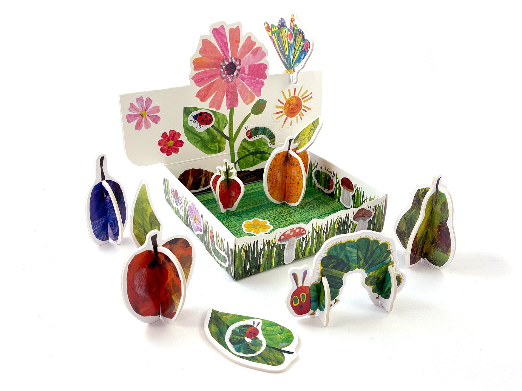 Plastic-free and vegan toy made in the United Kingdom