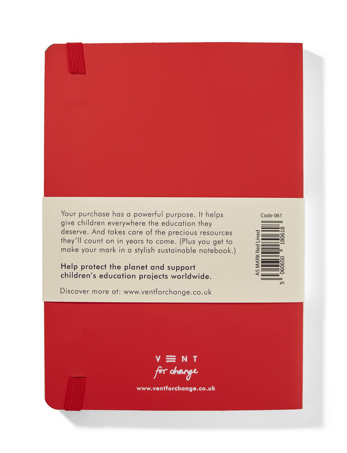 Robin Christmas gift tag page marker with festive message space
