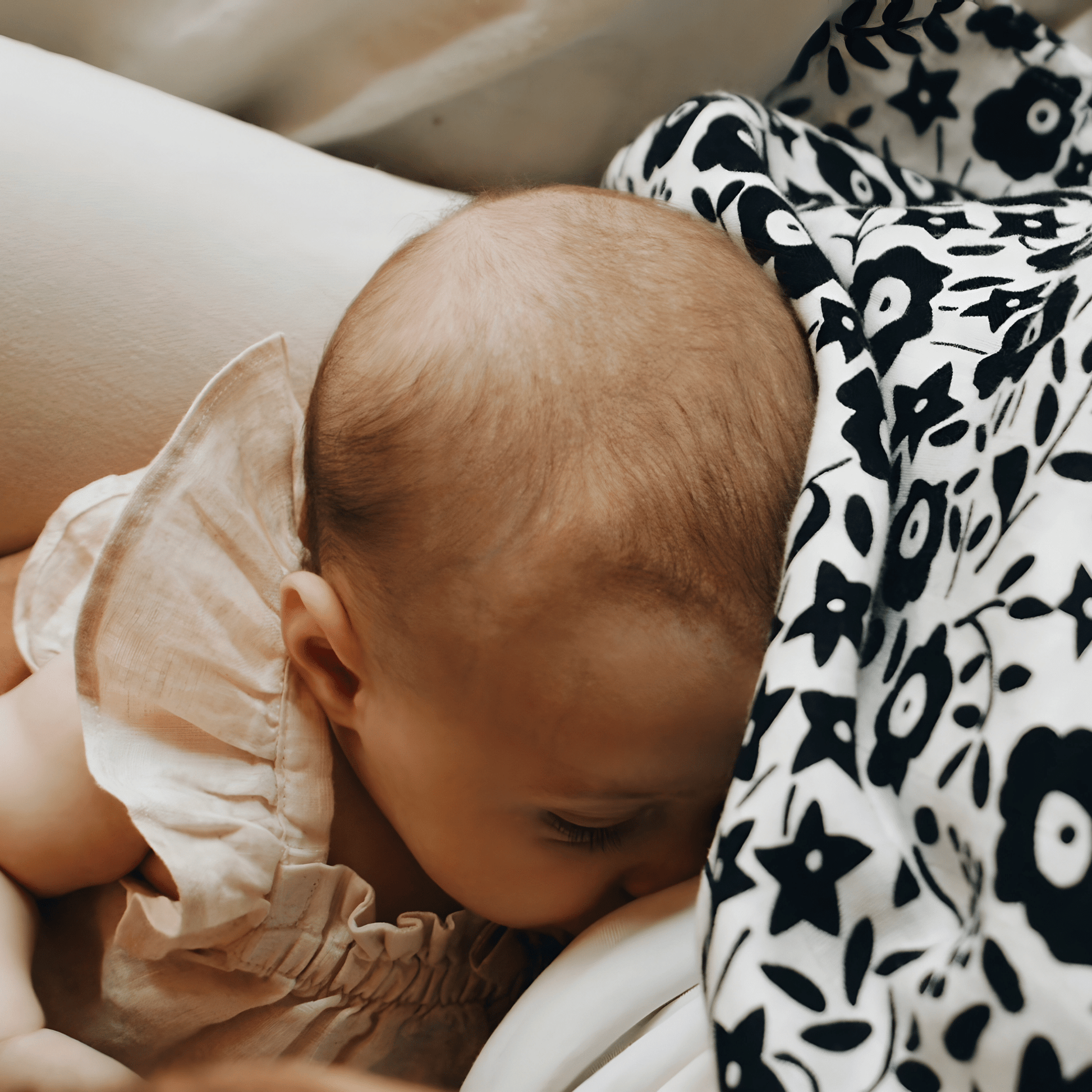 Etta Loves x Liberty sensory muslin gift packaging
