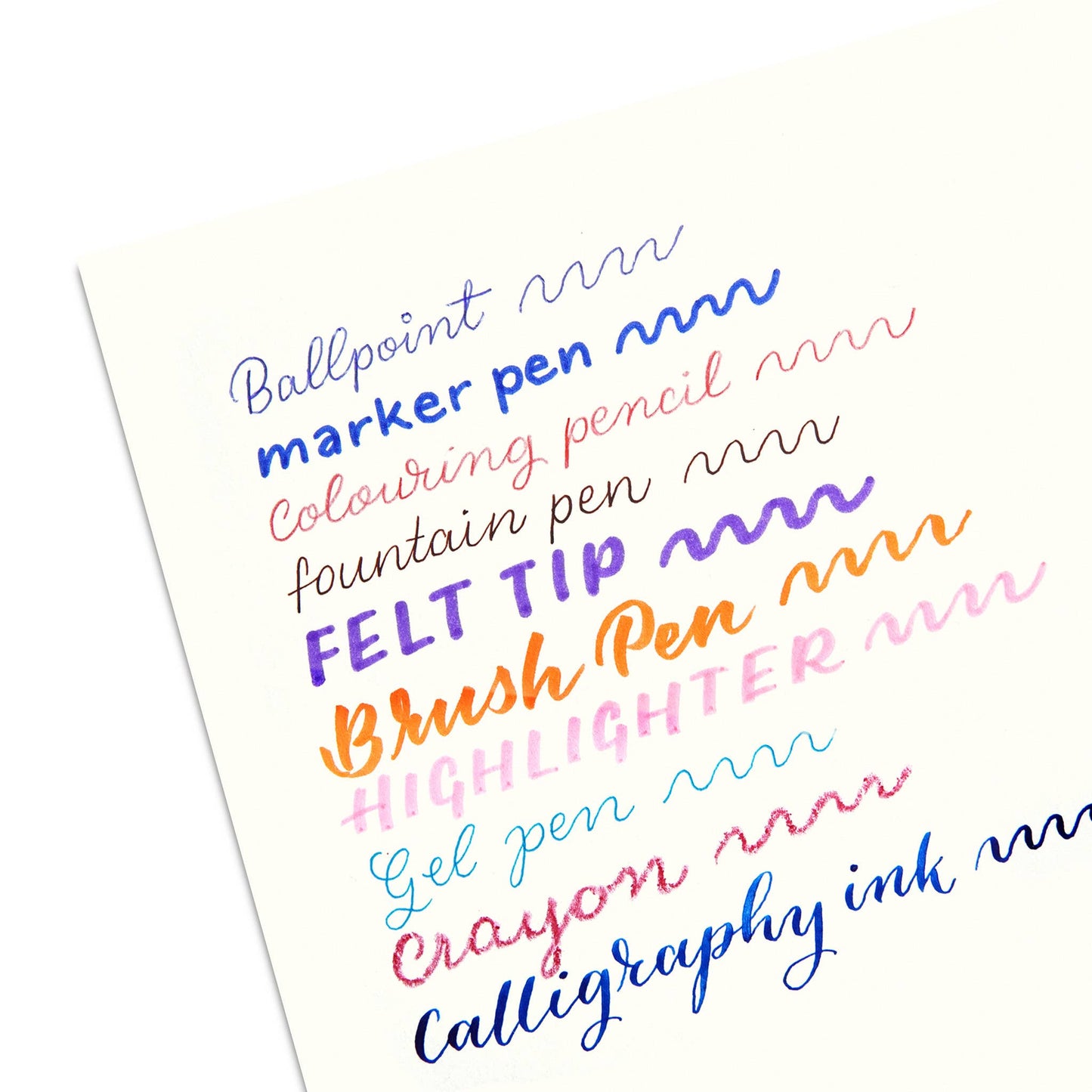 Game Over pixel art notebook handmade in Bath UK