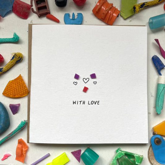 With Love Card
