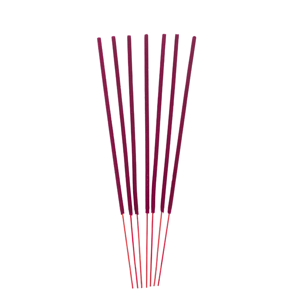 ARTHOUSE Unlimited collaborative artwork on incense packaging