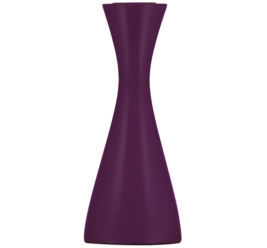 Medium Candleholder - Doge Purple