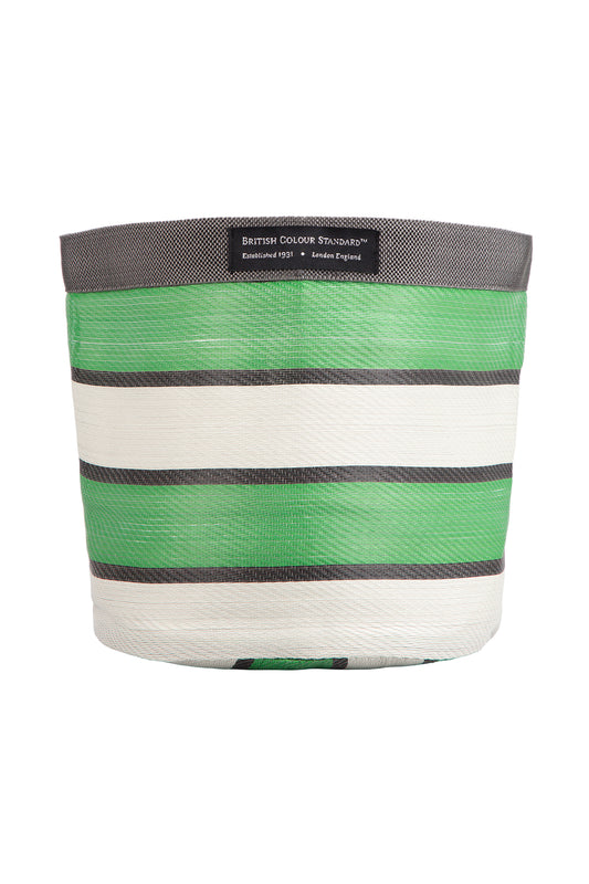 Recycled Woven Plant Pot Cover